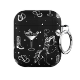 Disco Cowgirl AirPod Case