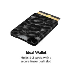 Kiss Me Goodnight MagSafe Wallet