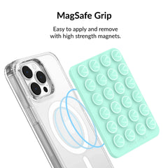 Mint Jelly MagSafe MightyGrip