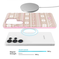 Chai Latte Sweater Samsung Case