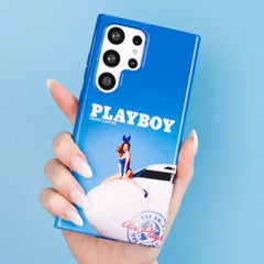 Playboy First Class Samsung Case
