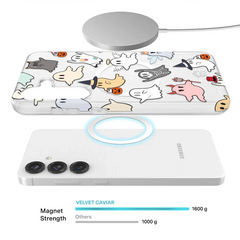 Ghosted Costume Party Samsung Case