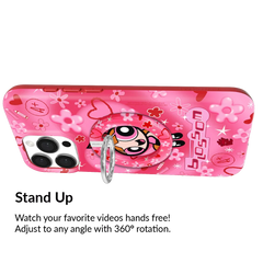 The Powerpuff Girls Blossom MagSafe Grip Ring