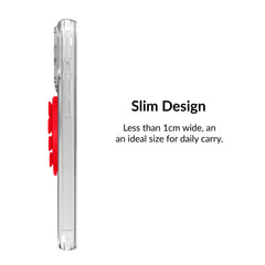 Red Heart MagSafe MightyGrip