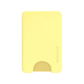 Butter Yellow MagSafe Wallet