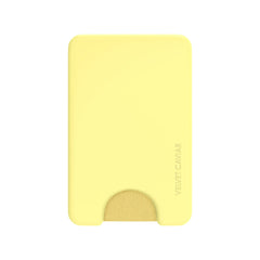 Butter Yellow MagSafe Wallet