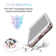 Vintage Butterfly iPhone Case