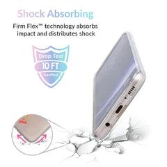 Feelings Clear Samsung Case