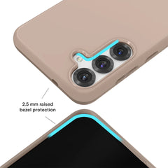 Toasted Almond Samsung Case