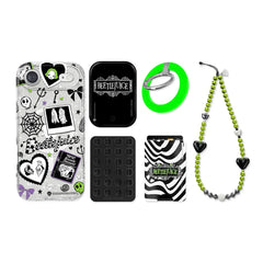 Beetlejuice Ghost With the Most iPhone Bundle Set