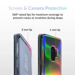 Holo Nebula Samsung Galaxy Case