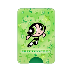 The Powerpuff Girls Buttercup MagSafe Wallet