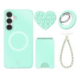 Mint Jelly Samsung Bundle Set