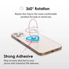 Blue Sweethearts Phone Ring