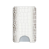 Himalayan Croc MagSafe Wallet