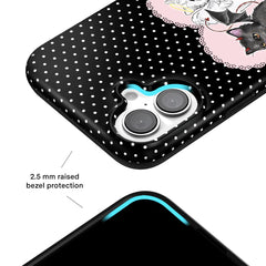 Wicked Kittens iPhone Case