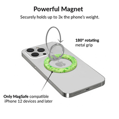 The Powerpuff Girls Buttercup MagSafe Grip Ring