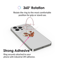 Cocoa Cow Phone Ring