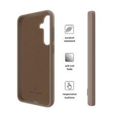 Cashmere Taupe Samsung Case