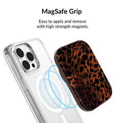 Leopard Tort Portable MagSafe Charger Power Pack