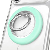 Mint Jelly MagSafe Grip Ring