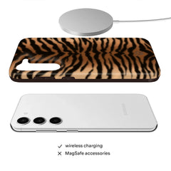 It Girl Tiger Samsung Case