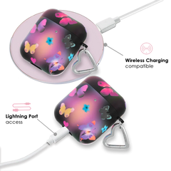 Aurora Butterfly AirPod Case