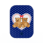 Winter Teddy Portable MagSafe Charger Power Pack