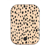 Spotted Cheetah Portable MagSafe Charger Power Pack