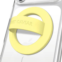 Butter Yellow MagSafe Grip Loop