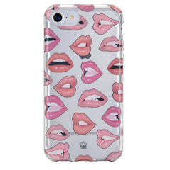 Nude Lips iPhone Case