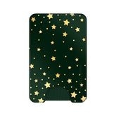Evergreen Stars MagSafe Wallet