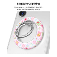Spring Whimsy Stamps Glitter Samsung Bundle Set