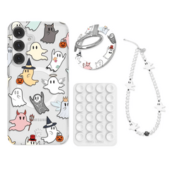 Ghosted Costume Party Samsung Bundle Set