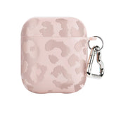 Nude Leopard AirPod Case