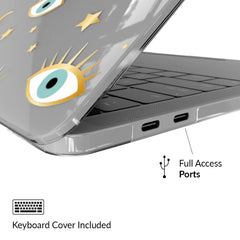 Evil Eye MacBook Case 2.0