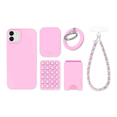 Pink Sugar iPhone Bundle Set