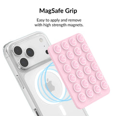 Strawberry Milk Jelly MagSafe MightyGrip