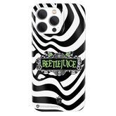 Beetlejuice It's Showtime iPhone Case