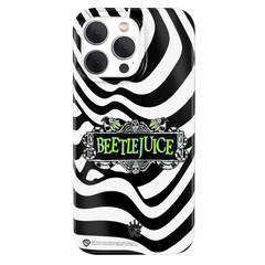 Beetlejuice It's Showtime iPhone Case