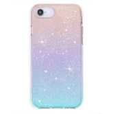 Ombre Stardust Glitter iPhone Case