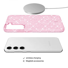 Sugar Baby Glitter Samsung Case