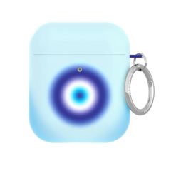 Evil Eye Aura AirPod Case