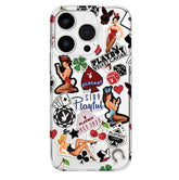 Playboy Jackpot iPhone Case