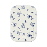 Preppy Teddy Portable MagSafe Charger Power Pack