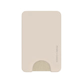Sand Stone MagSafe Wallet