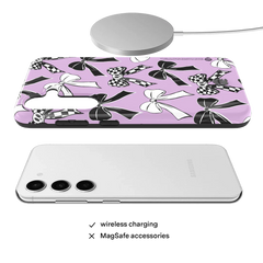 Beetlejuice Bows Samsung Case