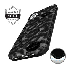 Kiss Me Goodnight iPhone Case