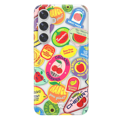 Juicy Fruits Samsung Case