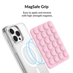 Strawberry Milk MightyGrip MagSafe Mount
